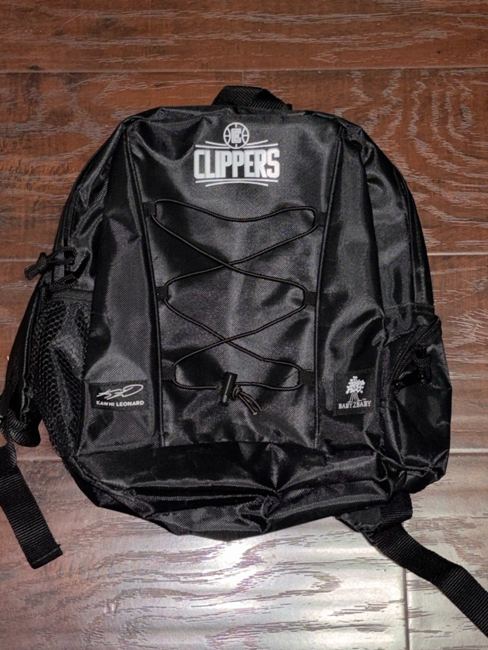 Black Backpack